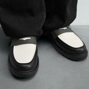 Oxford boots